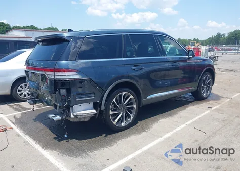 2022 Lincoln Aviator Reserve z USA, uszkodzony, nr VIN 5LM5J7XC9NGL18637